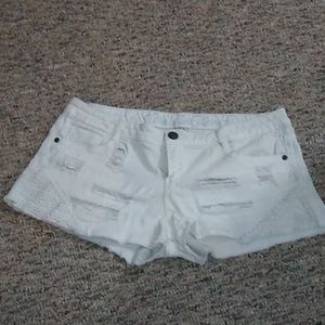 Junior shorts